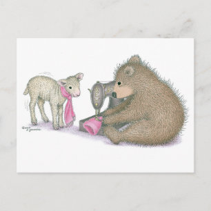 Die Gruffies®-Postkarte Postkarte