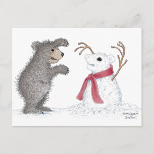 Die Gruffies®-Postkarte Postkarte