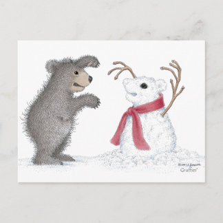 Die Gruffies®-Postkarte Postkarte