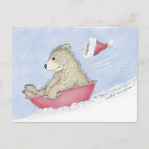 Die Gruffies®-Postkarte Postkarte