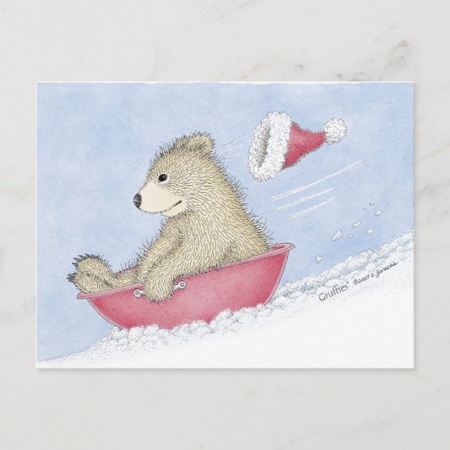 Die Gruffies®-Postkarte Postkarte (Vorderseite)