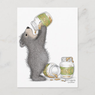 Die Gruffies®-Postkarte Postkarte