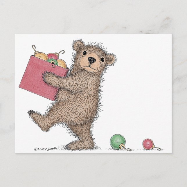 Die Gruffies®-Postkarte Postkarte (Vorderseite)