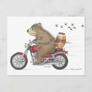 Die Gruffies®-Postkarte Postkarte