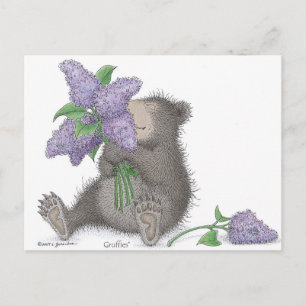 Die Gruffies®-Postkarte Postkarte