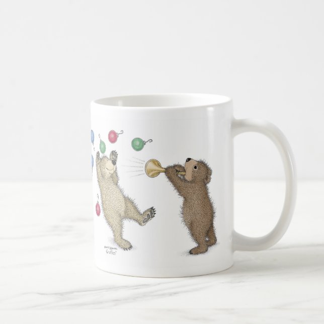 Die Gruffies® Tasse (Rechts)