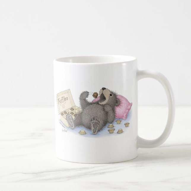 Die Gruffies® Tasse (Rechts)