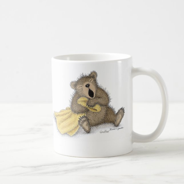 Die Gruffies® Tasse (Rechts)