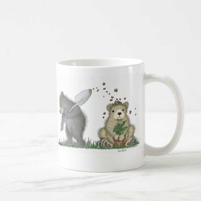 Die Gruffies® Tasse (Rechts)