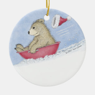 Die Gruffies® Verzierungen Keramik Ornament