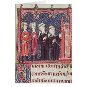 Die Grundlage eines Klosters