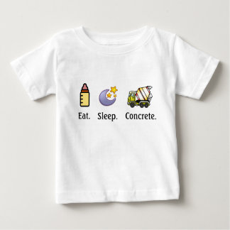 Die Grundlagen Baby T-shirt