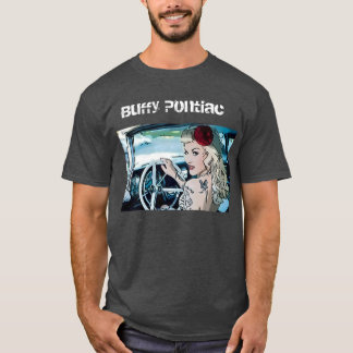 Die grundlegende T Buffy Pontiac-Männer T-Shirt