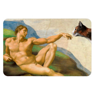 Die Gründung von Adam Parody Magnet