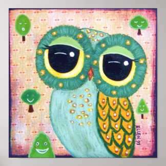 Die grüne Erneuerung Poster