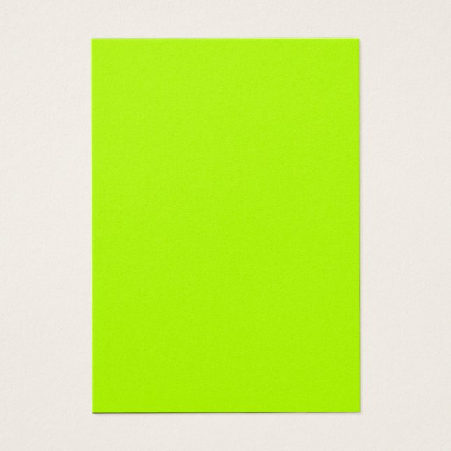 Die grüne Farbe des elektrischen Kalks ist für den (Vorderseite)