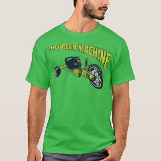 Die grüne Maschine T-Shirt