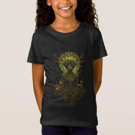 Die grüne Mutter T-Shirt