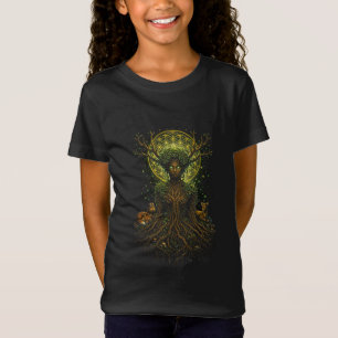 Die grüne Mutter T-Shirt