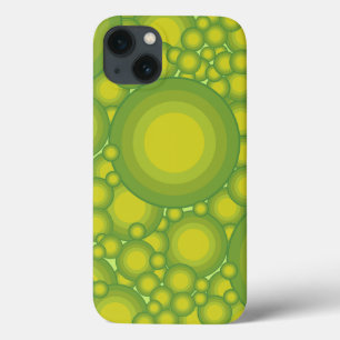 Die Grünen Blasen Case-Mate iPhone Hülle