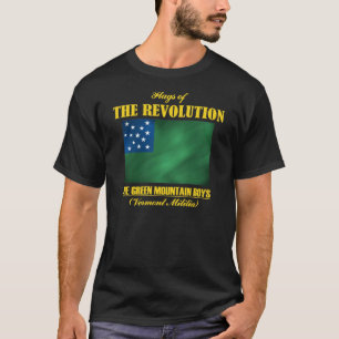 Die grünen Gebirgsjungen T-Shirt