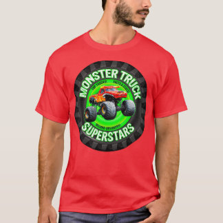 Die grünen Sterne T-Shirt