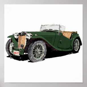 Die Grünen TC Poster