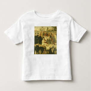 Die Gruppe der Reformer an einem Wunder Kleinkind T-shirt