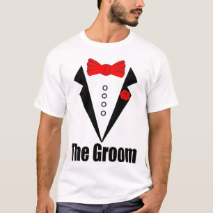 DIE GRUPPE, lustiges Bräutigam, Bachelor-Party, Ve T-Shirt