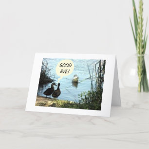 DIE GRUPPE SAGT, WAS SO "GUT" IST ÜBER "GUTES JA?" KARTE