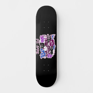 Die Gruppe Skateboard