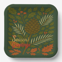 Die Grüße der Herbst- und Winterferien-Saison