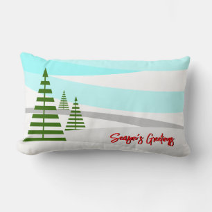 Die Grüße der Saison Lendenkissen