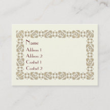 Die Grüße des Jugendstils