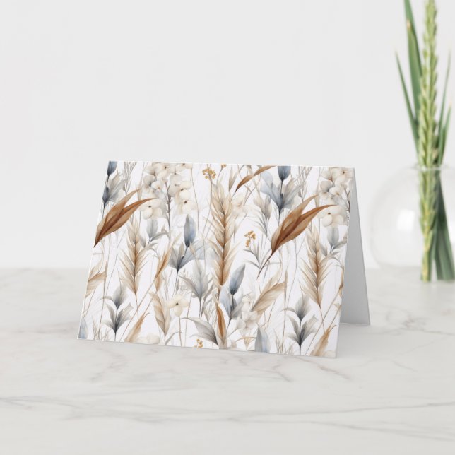 Die Grußkarte des Rollfelds Karte (Vorderseite)