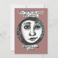 Die Grußkarten des Beobachters