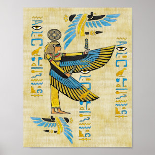 Die Guardians Ibis Poster