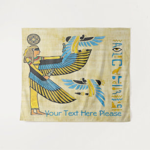 Die Guardians Ibis Wandteppich