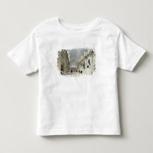 Die Guildhall, das Innere, von "London As It is", Kleinkind T-shirt