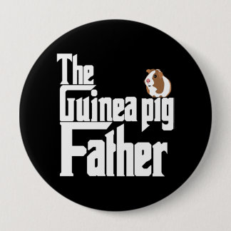 Die Guinea Pig Vater Button