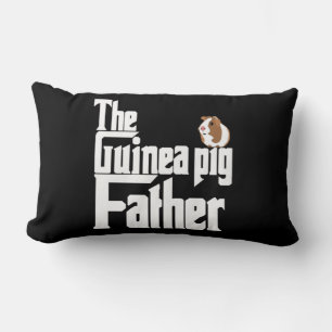 Die Guinea Pig Vater Lendenkissen