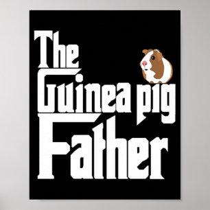 Die Guinea Pig Vater Poster