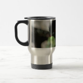 DIE GUINEA TURACO KAFFEE REISE MUG REISEBECHER