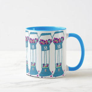 die gumball Zaubererschale Tasse