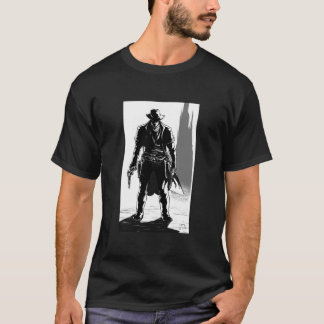 Die Gunslinger Classic T-Shirt