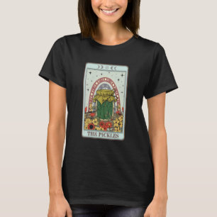 Die Gurken malen mich grün und nennen mich eine Gu T-Shirt