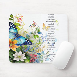 Die Güte Gottes Mousepad