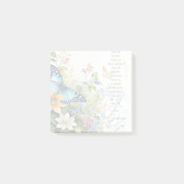 Die Güte Gottes Post-it Klebezettel