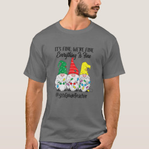 Die gute Lage des Hotels ist perfekt T-Shirt