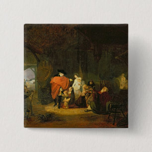 Die Güte von Louis XVI Button